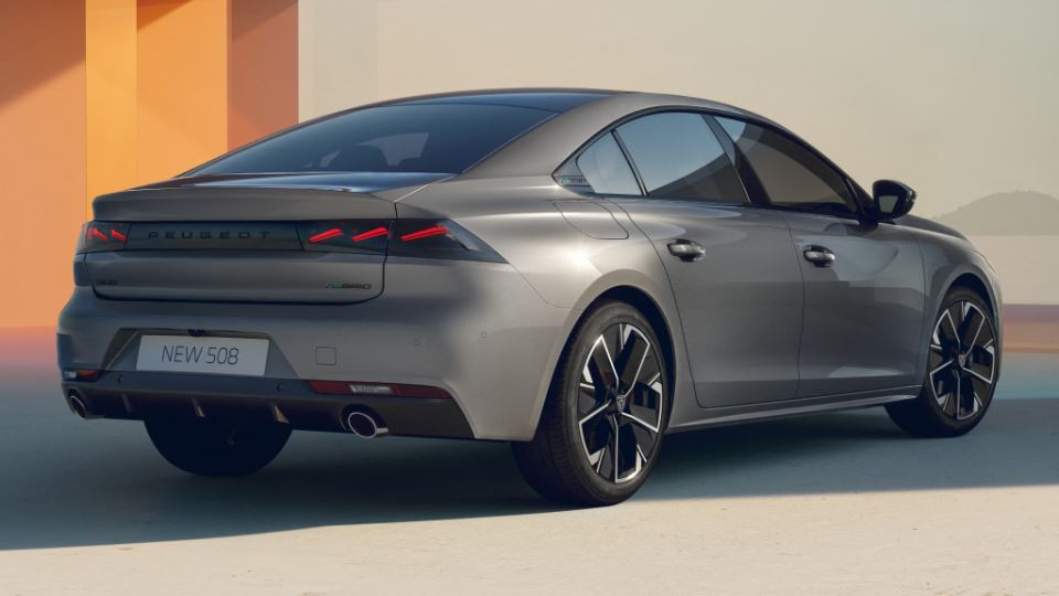 پژو 508 مدل 2023